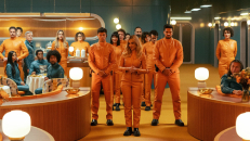 Billionaires’ Bunker 1. Sezon 1. Bölüm